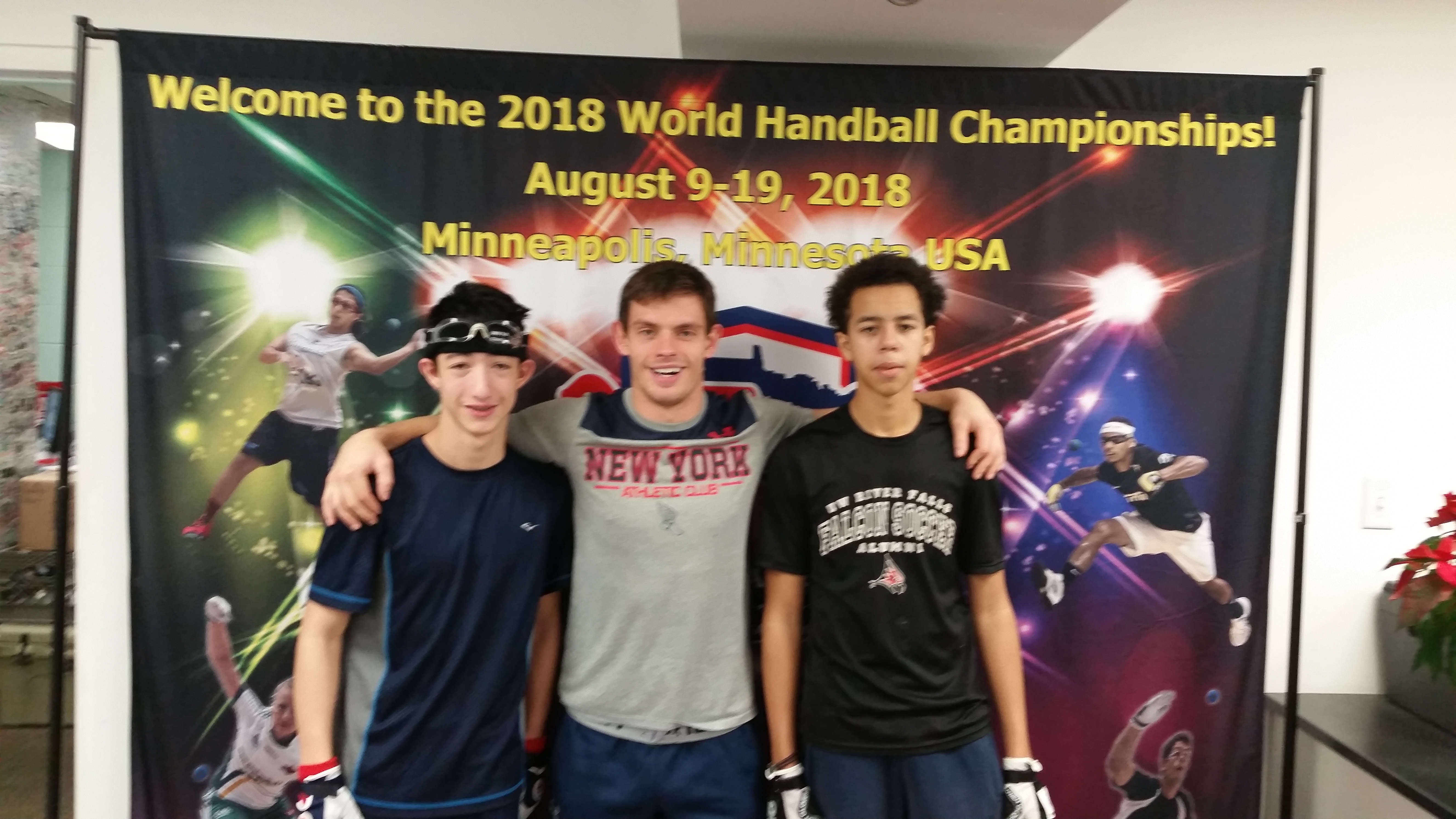 Minnesota 2018 World Handball Championships